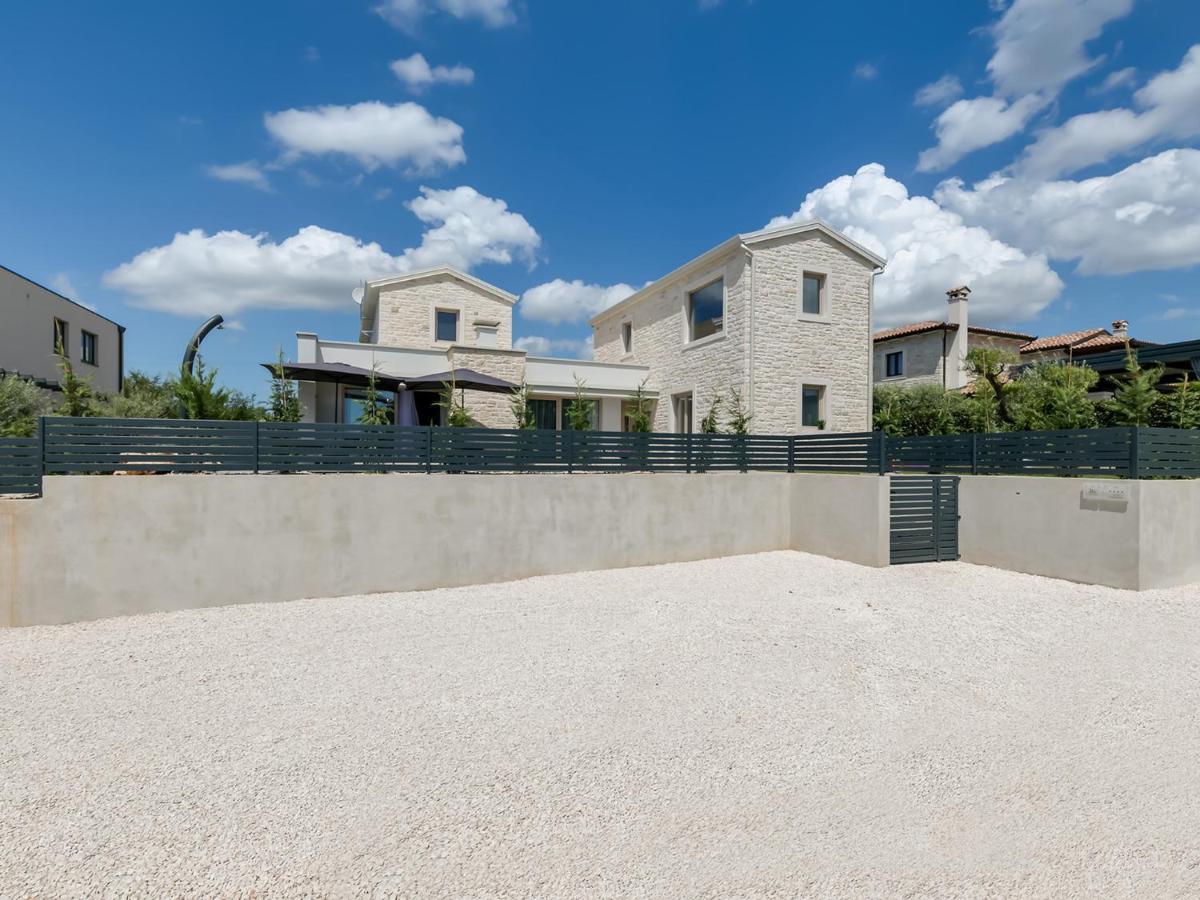 Villa Lavanda Nova Vas  Dış mekan fotoğraf