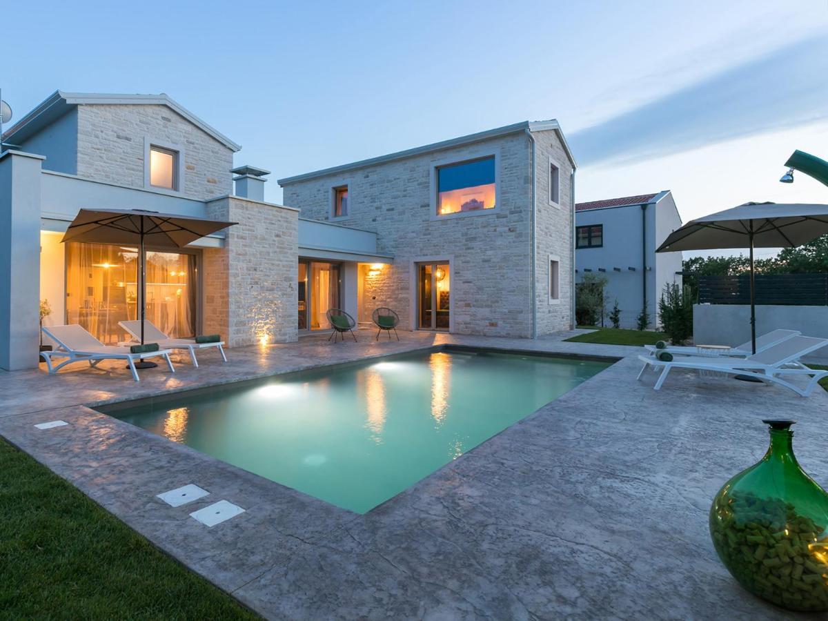 Villa Lavanda Nova Vas  Dış mekan fotoğraf
