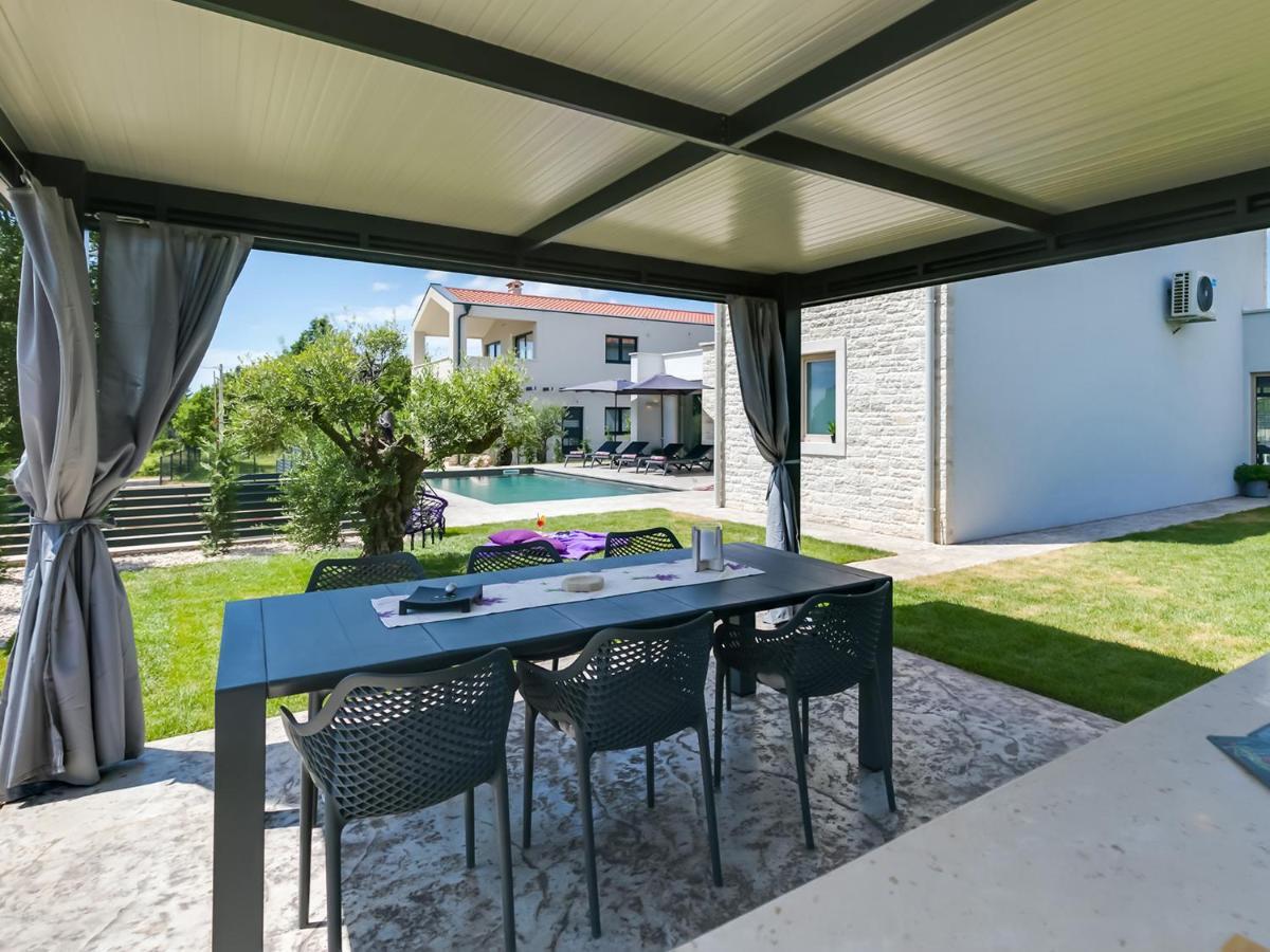 Villa Lavanda Nova Vas  Dış mekan fotoğraf