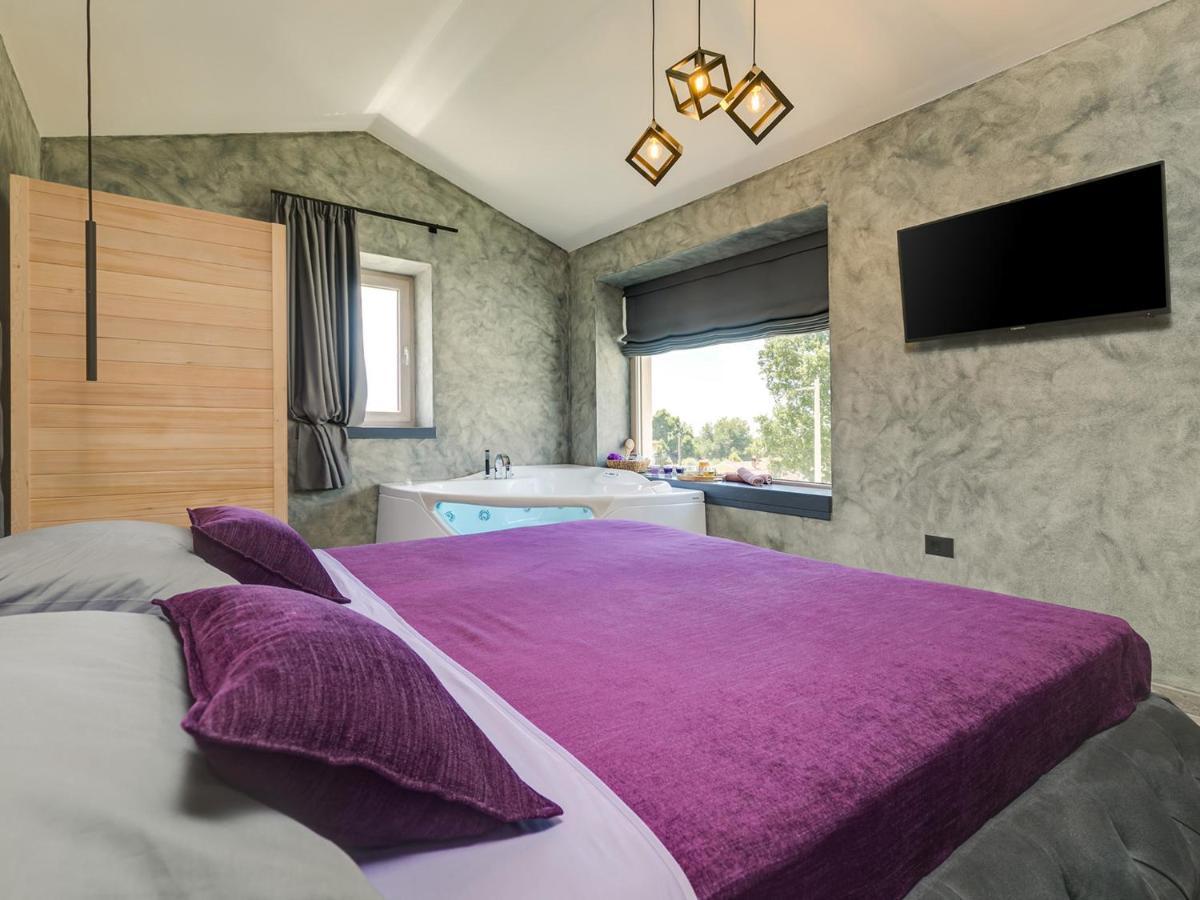 Villa Lavanda Nova Vas  Dış mekan fotoğraf