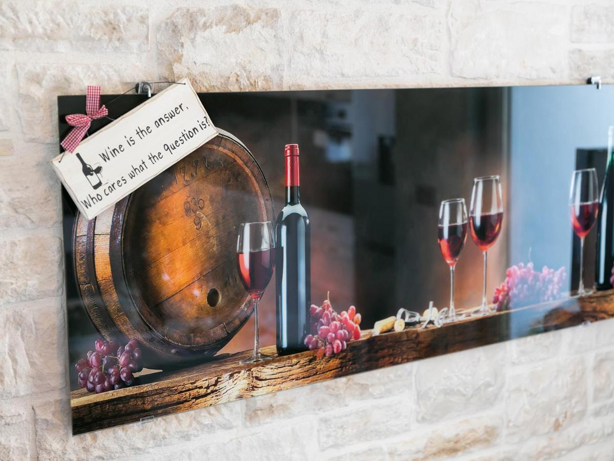 Villa Lavanda Nova Vas  Dış mekan fotoğraf