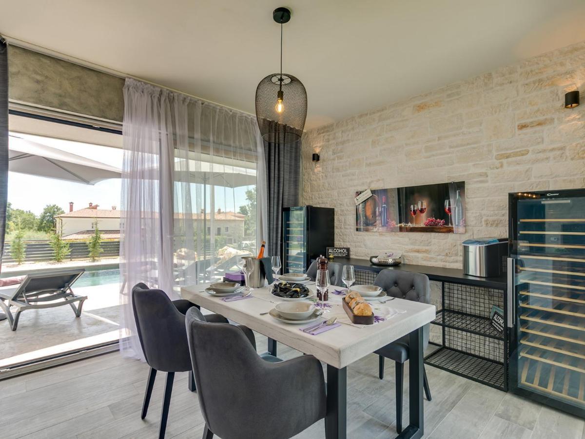 Villa Lavanda Nova Vas  Dış mekan fotoğraf