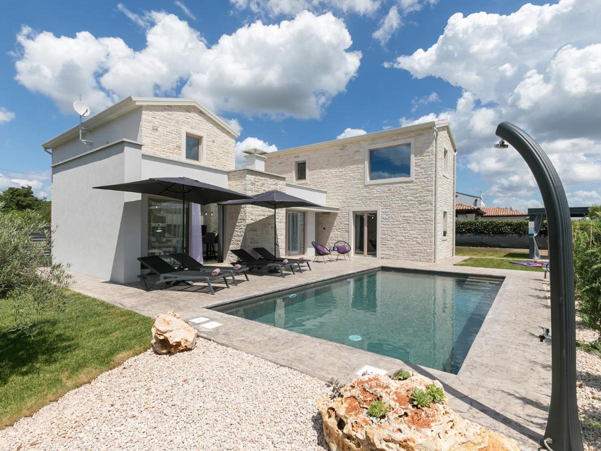 Villa Lavanda Nova Vas  Dış mekan fotoğraf