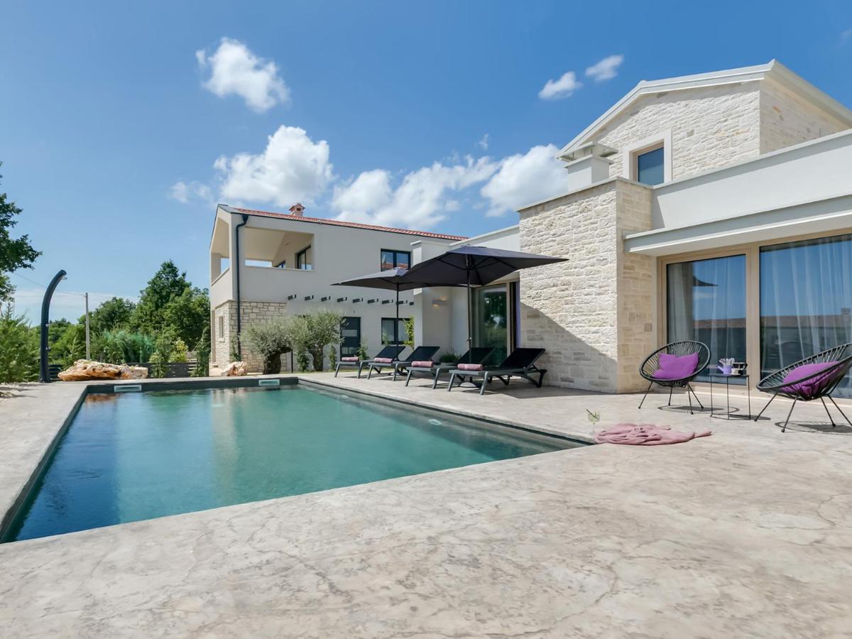 Villa Lavanda Nova Vas  Dış mekan fotoğraf