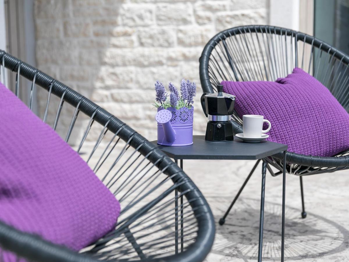 Villa Lavanda Nova Vas  Dış mekan fotoğraf