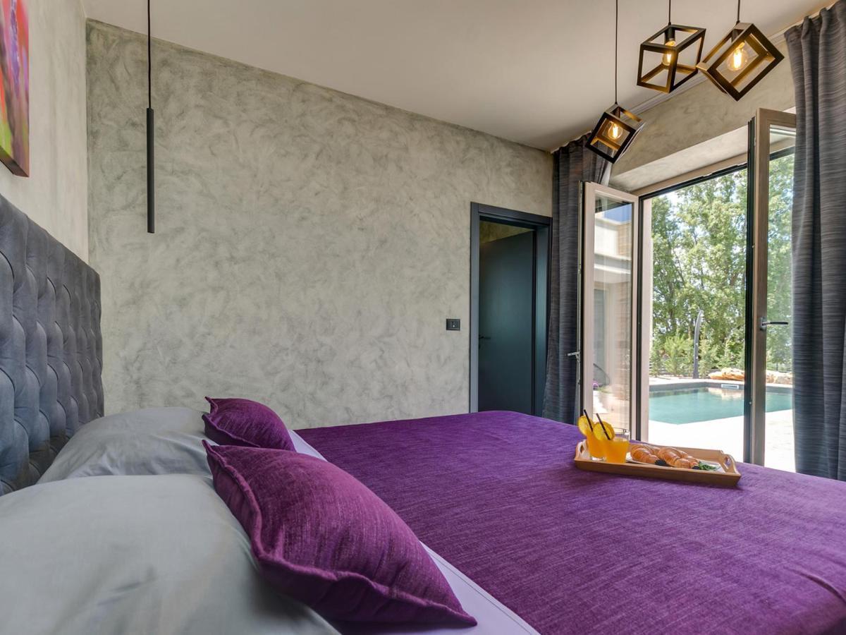 Villa Lavanda Nova Vas  Dış mekan fotoğraf