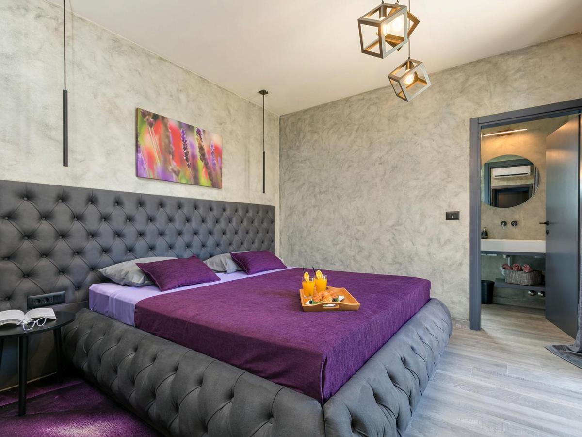 Villa Lavanda Nova Vas  Dış mekan fotoğraf