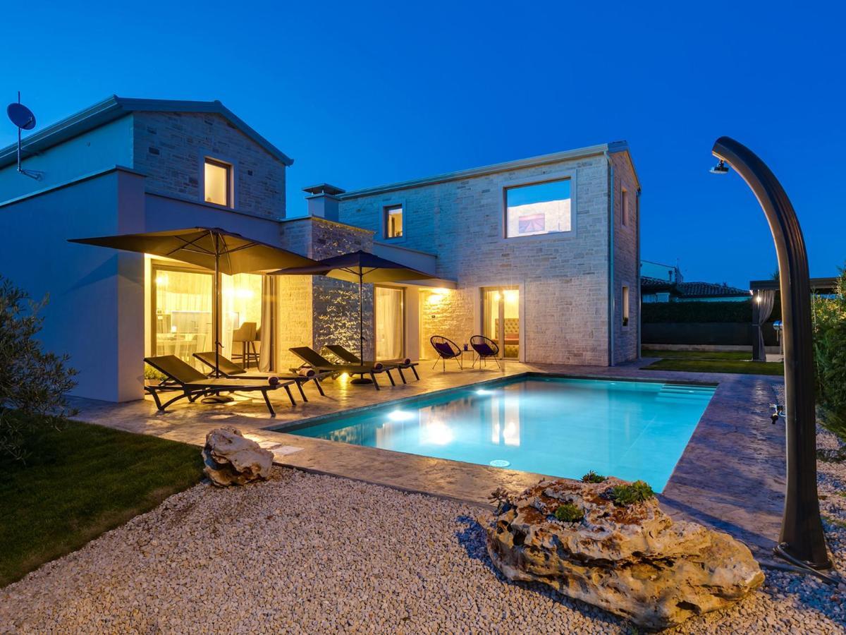 Villa Lavanda Nova Vas  Dış mekan fotoğraf