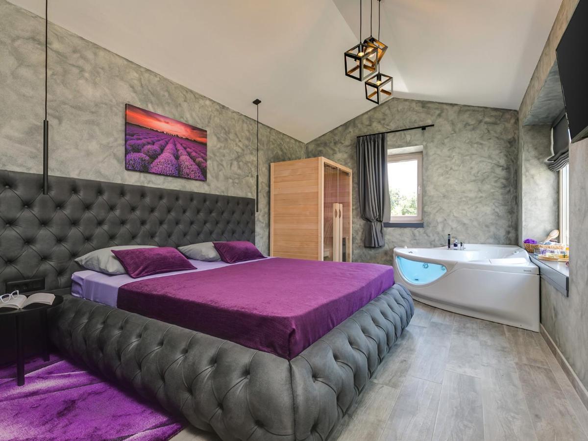 Villa Lavanda Nova Vas  Dış mekan fotoğraf