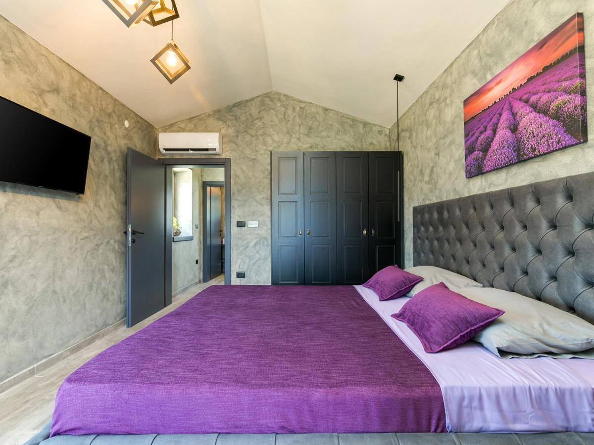 Villa Lavanda Nova Vas  Dış mekan fotoğraf