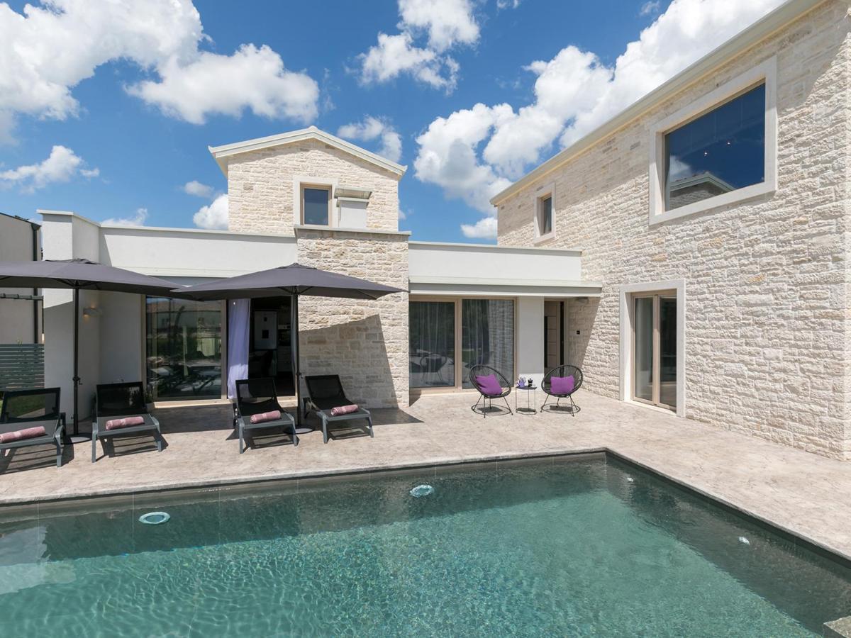 Villa Lavanda Nova Vas  Dış mekan fotoğraf
