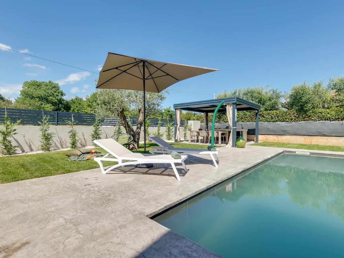 Villa Lavanda Nova Vas  Dış mekan fotoğraf