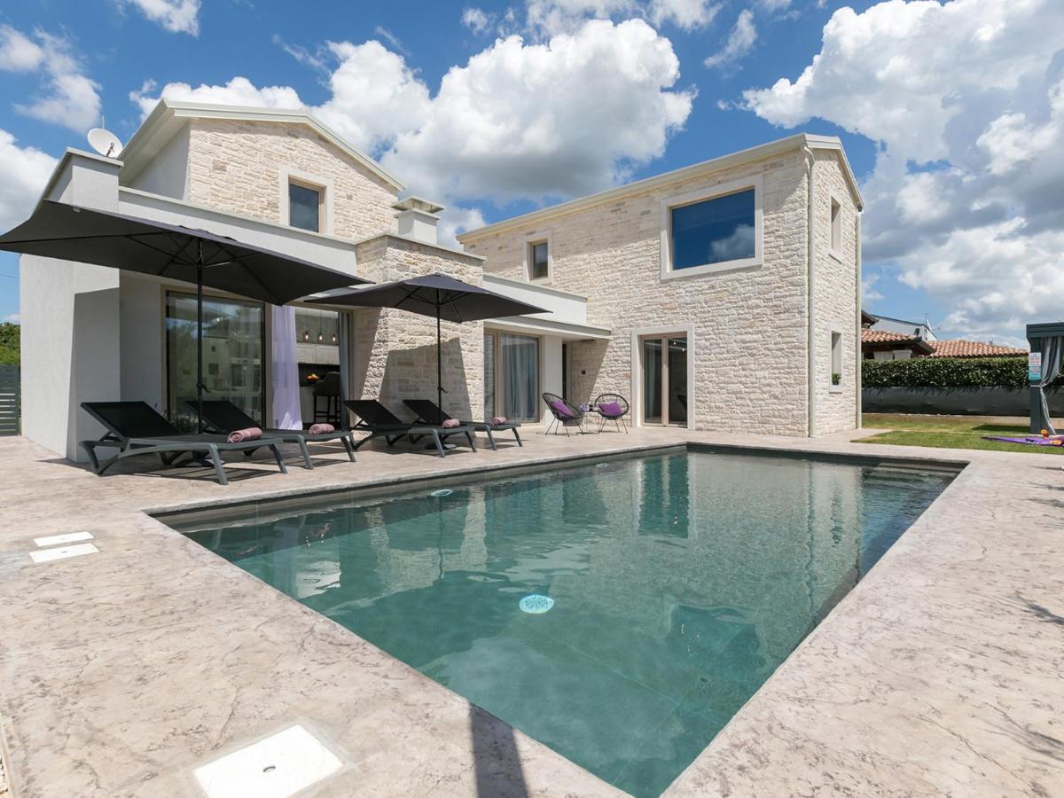 Villa Lavanda Nova Vas  Dış mekan fotoğraf