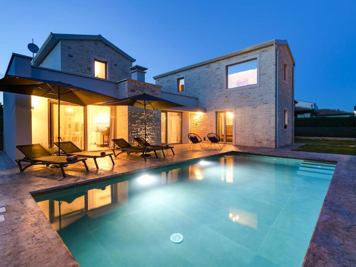 Villa Lavanda Nova Vas  Dış mekan fotoğraf