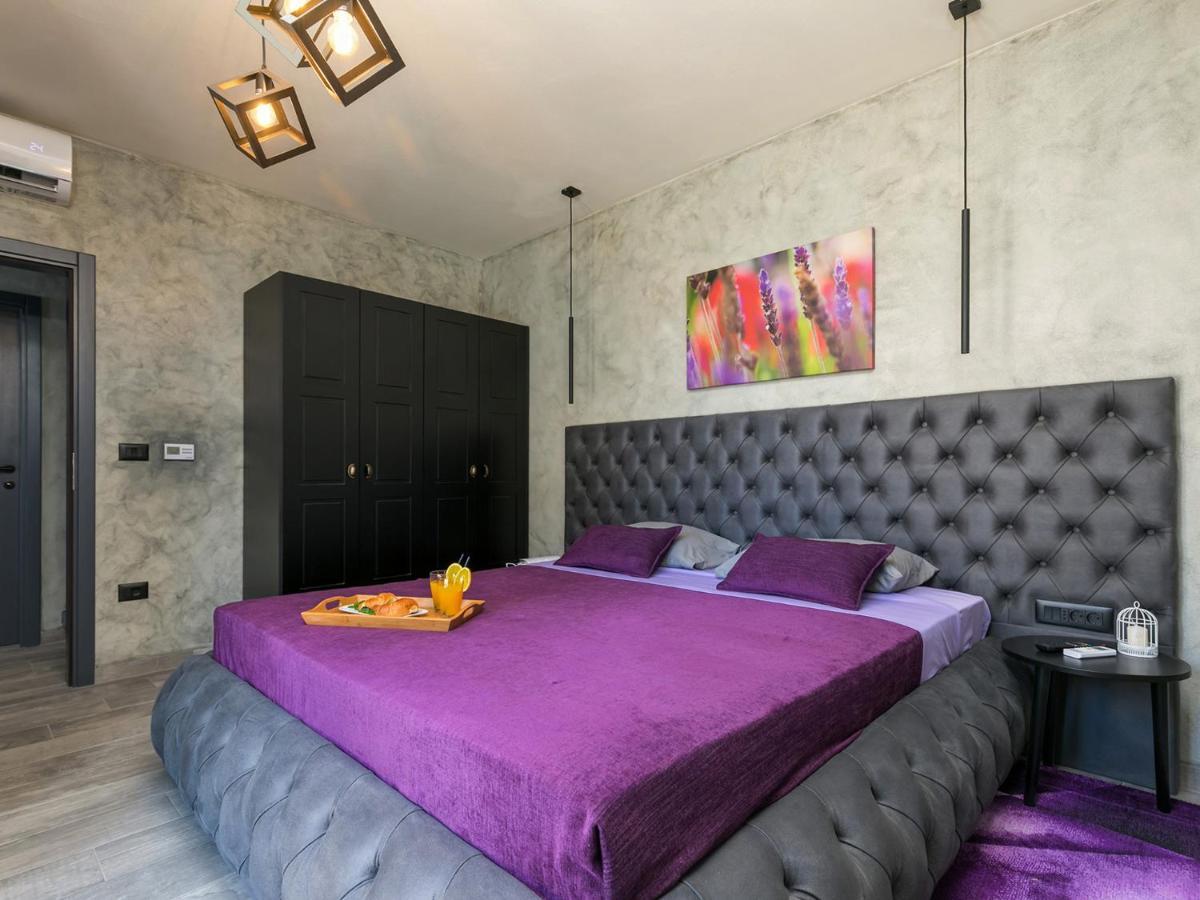 Villa Lavanda Nova Vas  Dış mekan fotoğraf