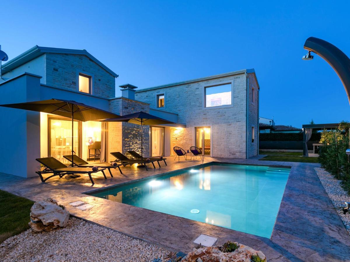 Villa Lavanda Nova Vas  Dış mekan fotoğraf